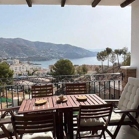 Casa Adosada Panoramica Al Mar Almuñécar Dış mekan fotoğraf