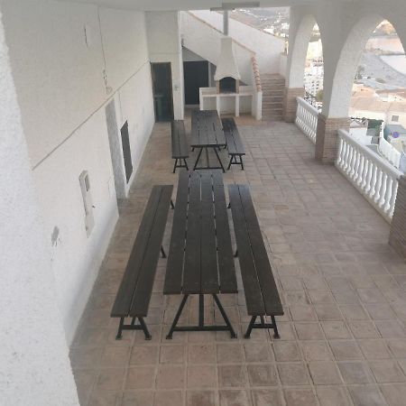 Casa Adosada Panoramica Al Mar Almuñécar Dış mekan fotoğraf