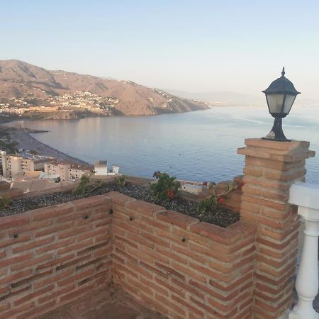 Casa Adosada Panoramica Al Mar Almuñécar Dış mekan fotoğraf