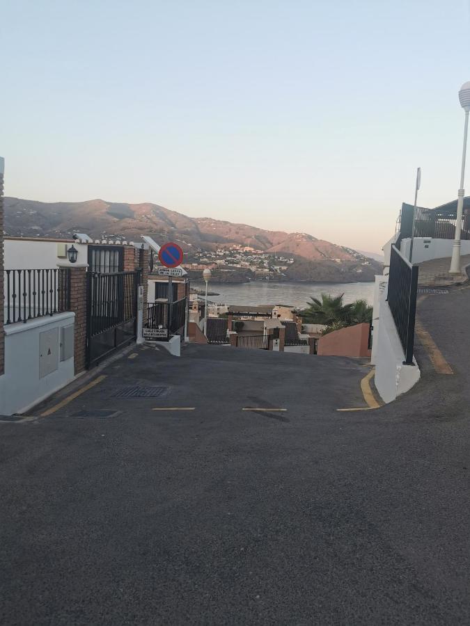 Casa Adosada Panoramica Al Mar Almuñécar Dış mekan fotoğraf